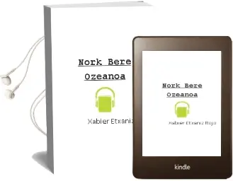 Descargar AudioLibro Nork Bere Ozeanoa de Xabier Etxaniz Rojo año 2006