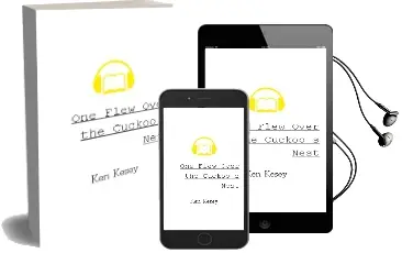 Descargar AudioLibro One Flew Over the Cuckoo s Nest de Ken Kesey año 2006