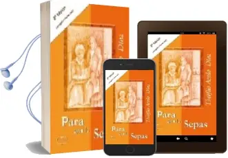 Descargar AudioLibro Para que lo Sepas (2ª Ed.) de Theofilo Acedo Diaz año 2006