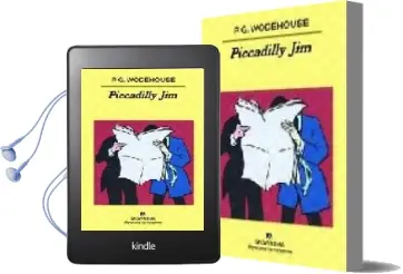 Descargar AudioLibro Piccadilly jim de P.G. Wodehouse año 2006