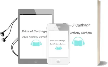 Descargar AudioLibro Pride of Carthage de David Anthony Durham año 2006