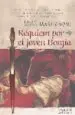 AudioLibro Requiem por el Joven Borgia de Elena Martignoni