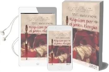 Descargar AudioLibro Requiem por el Joven Borgia de Elena Martignoni año 2006