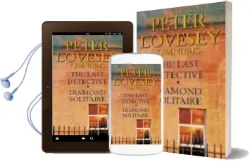 Descargar AudioLibro The Last Detective; Diamon Solitaire de Peter Lovesey año 2006