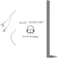 Descargar AudioLibro Zazpi Urkatuak de Leonid Andreiev año 2006