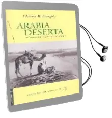 Descargar AudioLibro Arabia Desierta de Charles M. Doughty año 2006