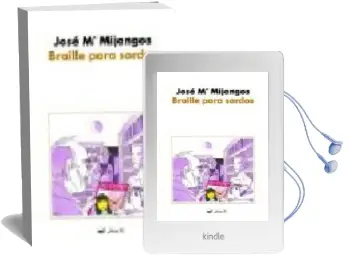Descargar AudioLibro Braille para Sordos: La Increible Vida de Edelmiro Esteban, Escri tor por Encargo de Jose Maria Mijangos año 2006