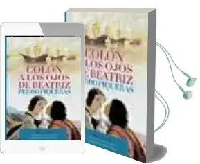 Descargar AudioLibro Colon: A los Ojos de Beatriz de Pedro Piqueras año 2006