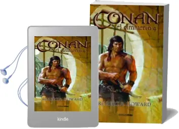 Descargar AudioLibro Conan el Cimmerio 4 de Robert E. Howard año 2006