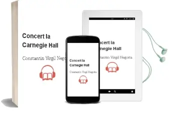 Descargar AudioLibro Concert la Carnegie Hall de Constantin Virgil Negoita año 2006