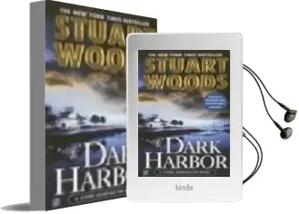 Descargar AudioLibro Dark Harbour de Stuart Woods año 2006
