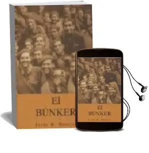 Descargar AudioLibro El Bunker de Julio R. Montes año 2006