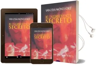 Descargar AudioLibro El Ingrediente Secreto (Premio Novela Ateneo Joven de Sevilla 200 6) de Vanessa Montfort año 2006