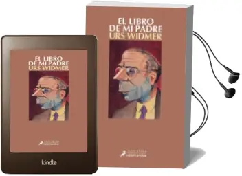 Descargar AudioLibro El Libro de mi Padre de Urs Widmer año 2006