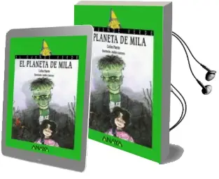 Descargar AudioLibro El Planeta de Mila de Carlos Puerto año 2006