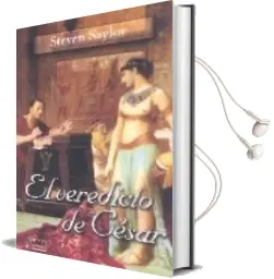 Descargar AudioLibro El Veredicto de Cesar de Steven Saylor año 2006