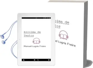 Descargar AudioLibro Escolma de Textos de Manuel Lugris Freire año 2006