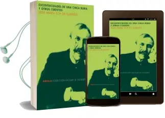 Descargar AudioLibro Excentricidades de una Chica Rubia de Jose Maria Eça De Queiros año 2006