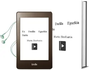Descargar AudioLibro Ez Dadila Eguzkia Sartu de Martin Etxebarria año 2006