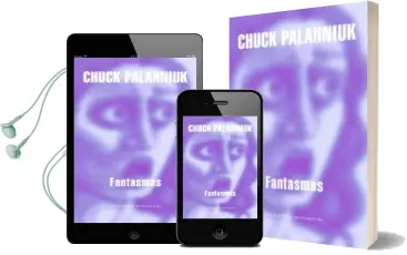 Descargar AudioLibro Fantasmas de Chuck Palahniuk año 2006