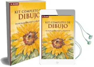 Descargar AudioLibro Kit Completo de Dibujo (Tecnicas, Equipamiento y Proyectos) de Jeremy Radvan año 2006