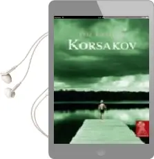 Descargar AudioLibro Korsakov de Eric Fottorino año 2006