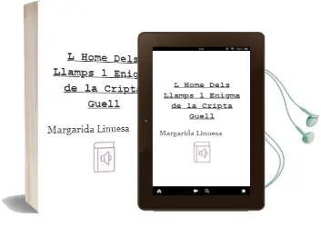 Descargar AudioLibro L Home Dels Llamps: L Enigma de la Cripta Güell de Margarida Linuesa año 2006