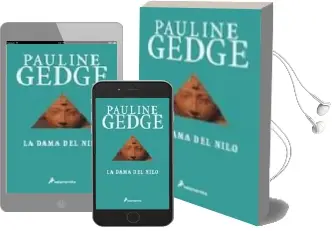 Descargar AudioLibro La Dama del Nilo de Pauline Gedge año 2006