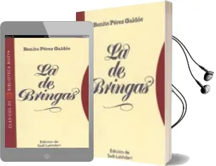 Descargar AudioLibro La de Bringas de Benito Perez Galdos año 2006