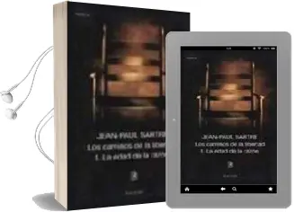 Descargar AudioLibro La Edad de la Razon; los Caminos de la Libertad de Jean Paul Sartre año 2006