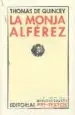AudioLibro La Monja Alferez de Thomas De Quincey