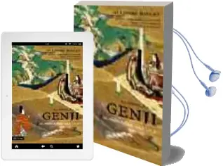 Descargar AudioLibro La Novel·La de Genji de Murasaki Shikibu año 2006