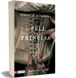 Descargar AudioLibro La Piel y la Princesa de Sebastia Alzamora año 2006