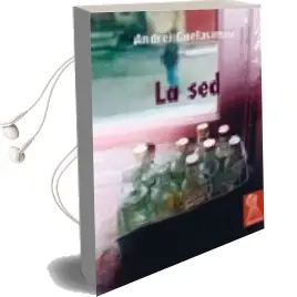 Descargar AudioLibro La sed de Andrei Guelasimov año 2006