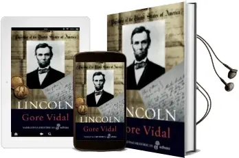 Descargar AudioLibro Lincoln (2ª Ed.) de Gore Vidal año 2006