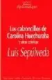 AudioLibro Los Calzoncillos de Carolina Huechuraba y Otras Cronicas de Luis Sepulveda