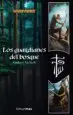 AudioLibro Los Guardianes del Bosque de Graham Mcneill
