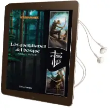 Descargar AudioLibro Los Guardianes del Bosque de Graham Mcneill año 2006