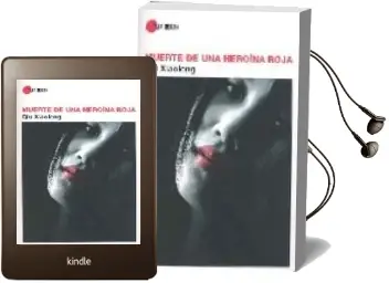 Descargar AudioLibro Muerte de una Heroina Roja de Qiu Xiaolong año 2006