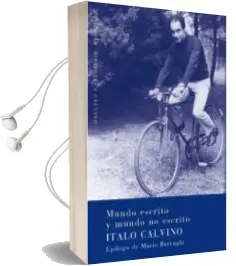 Descargar AudioLibro Mundo Escrito y Mundo no Escrito de Italo Calvino año 2006