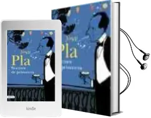 Descargar AudioLibro Nocturn de Primavera de Josep Pla año 2006