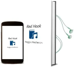 Descargar AudioLibro Red Hook de Reggie Nadleson año 2006