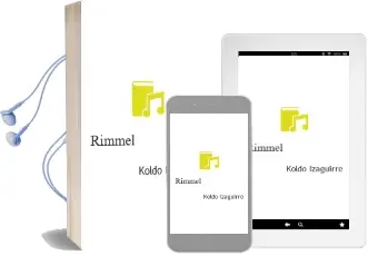 Descargar AudioLibro Rimmel de Koldo Izaguirre año 2006