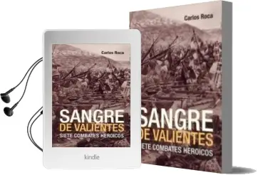 Descargar AudioLibro Sangre de Valientes de Carlos Roca año 2006