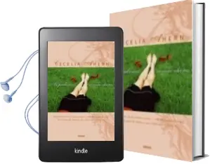 Descargar AudioLibro Si Pudieras Verme Ahora de Cecelia Ahern año 2006