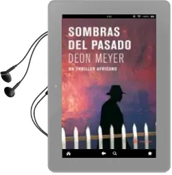 Descargar AudioLibro Sombras del Pasado de Deon Meyer año 2006