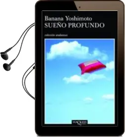 Descargar AudioLibro Sueño Profundo de Banana Yoshimoto año 2006