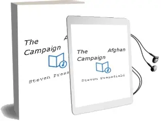 Descargar AudioLibro The Afghan Campaign de Steven Pressfield año 2006