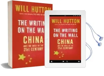 Descargar AudioLibro The Writing on the Wall de Will Hutton año 2006