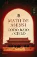 AudioLibro Todo Bajo el Cielo de Matilde Asensi